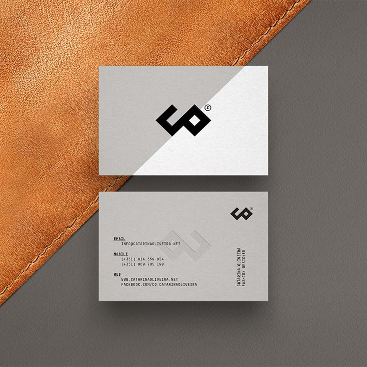 name card