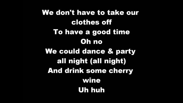 Jermaine Stewart - We Don't Have To Take Our Clothes Off Lyrics We Dont Have To Take Our Clothes Off Chords