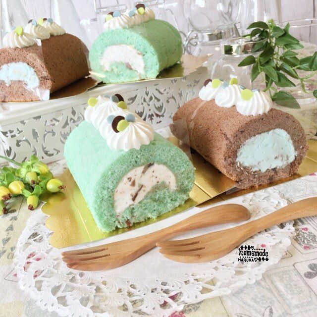 Instagram 上的 Haruna カラフルなお菓子を作った時にpostしてます My Sweets色別ハッシュタグ 今回は ミント 部門です Haru Color Cake Mint Cake Roll Cake Rolls Instagram 上的 Haruna カラフルなお菓子を作った時にpostしてます My Sweets色別ハッシュタグ 今回は ミント 部門です Haru Color Cake Mint Cake Roll Cake Rolls