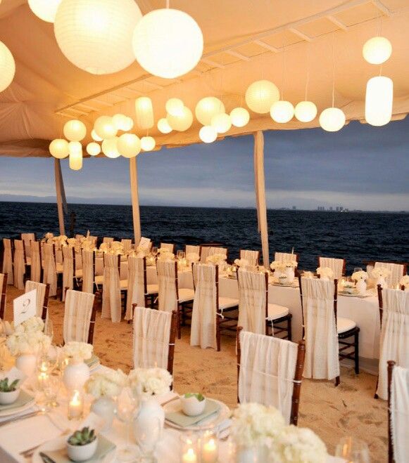 131 Best Vintage Beach Weddings Images On Pinterest Beach Wedding Reception