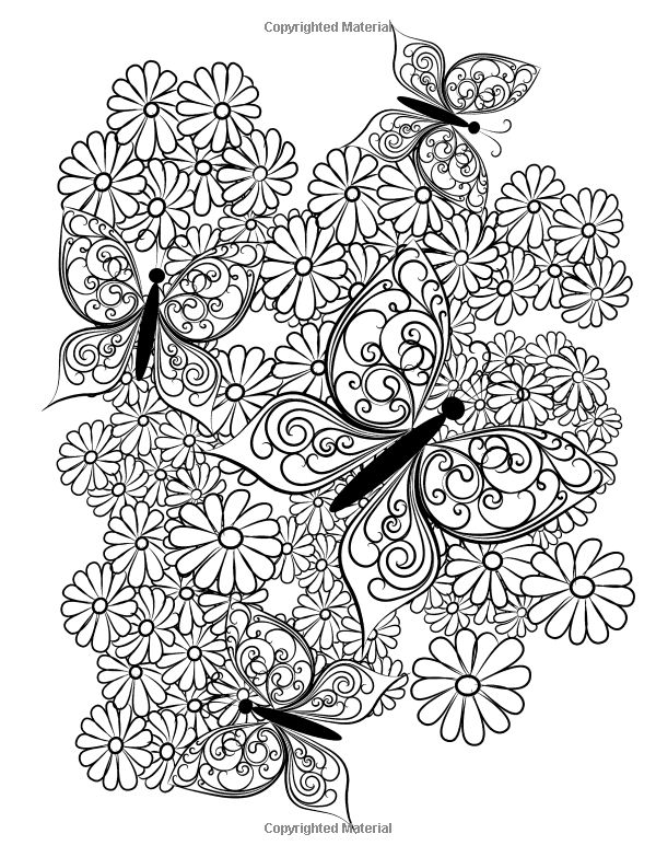523 best Butterflies to Color images on Pinterest Coloring books - copy coloring pages flowers and butterflies 523 best Butterflies to Color images on Pinterest Coloring books - copy coloring pages flowers and butterflies