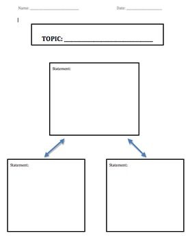 notetaking template