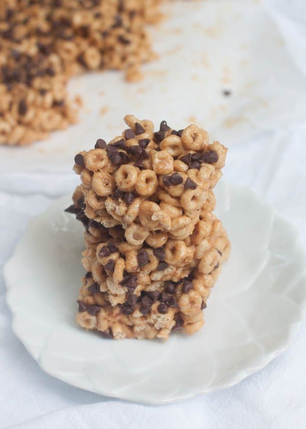 Chocolate Chip Nut Bars Chocolate Chip Nut Bars