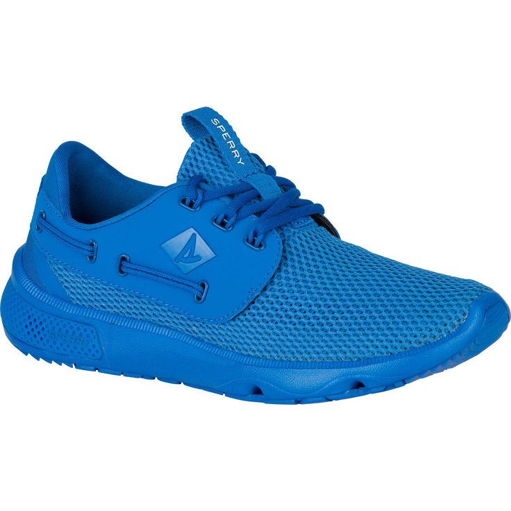 Women S Seas Flooded Boat Shoe Women S Seas Flooded Boat Shoe