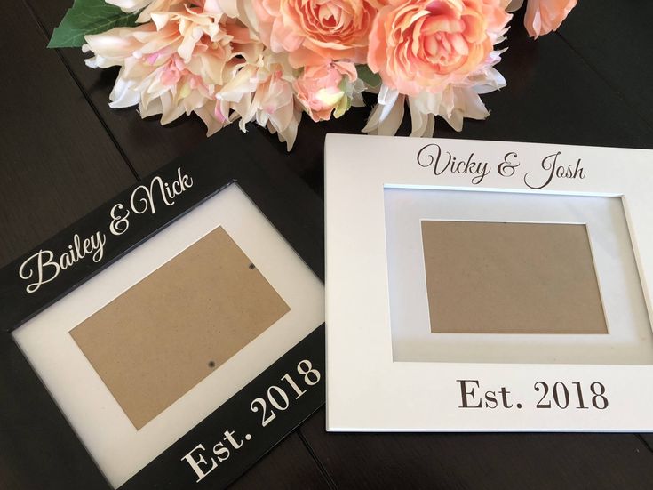 Best 25 Custom Photo Frames Ideas On Pinterest Mirror Excited To Share The Latest Addition My Etsy Personalized Picture Frame