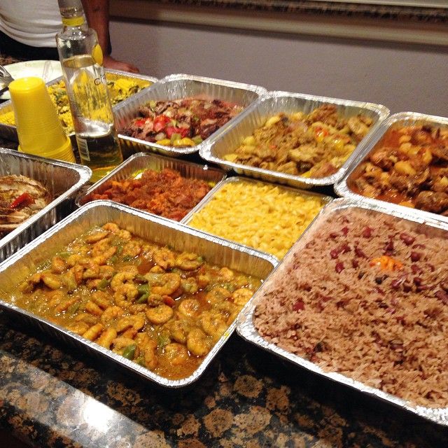 Jamaican American Thanksgiving By Jai Nice Jamaican American Thanksgiving By Jai Nice