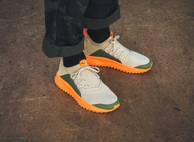 Puma tsugi jun on feet hot sale
