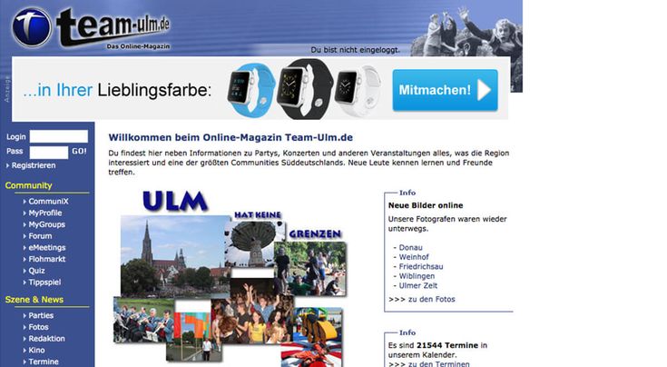 Singles ulm umgebung