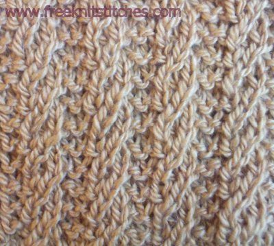 17 best Knit Stitches Dictionary images on Pinterest Knitting stitches, Sti...