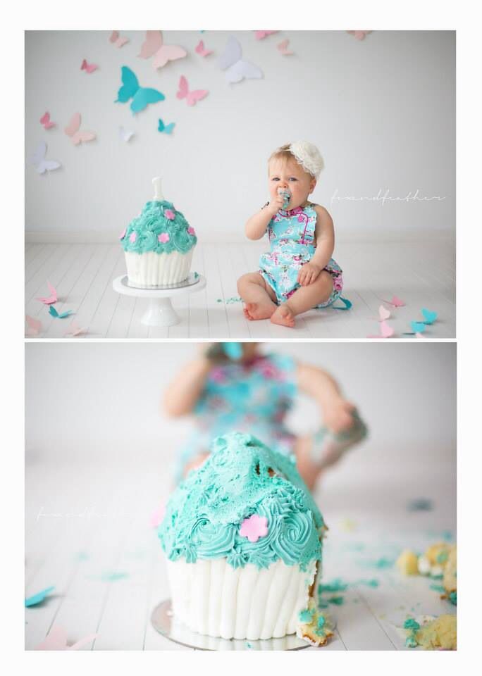First Birthday Cake Smash Photography Melbourne First Birthday Cake Smash Photography Melbourne