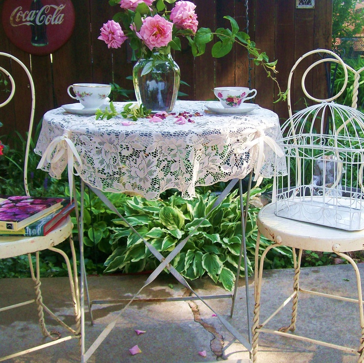 Garden Furniture Shabby Chic 60 best patio furniture images on pinterest | gardens, outdoor Garden Furniture Shabby Chic 60 best patio furniture images on pinterest | gardens, outdoor