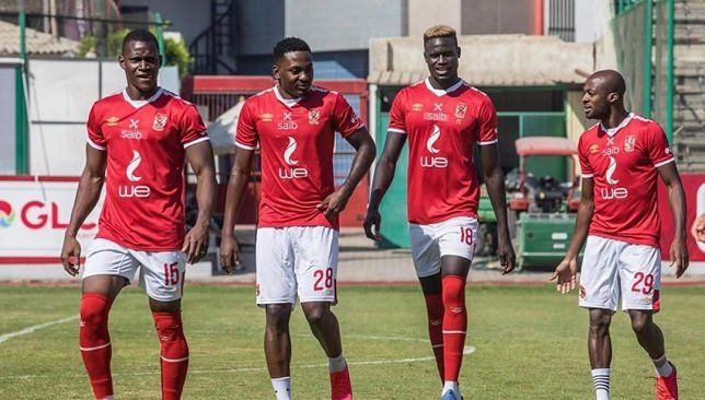 بعد اصابات كورونا قائمة الأهلي لمباراة بطل النيجر Jersey Sports Jersey Fashion
