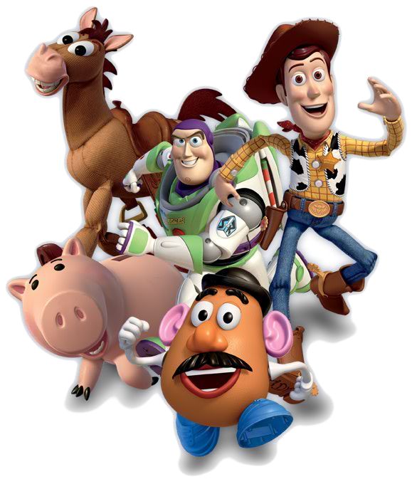 483 best toy story images on pinterest toy story party crafts christmas trees