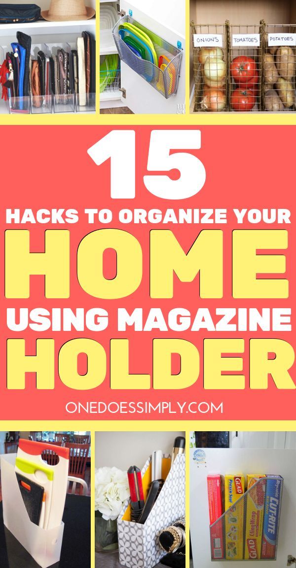 40 Organization Hacks Using Magazine Holder Small Home Storage Stunning Magazine Holders Cheap 40 Organization Hacks Using Magazine Holder Small Home Storage Stunning Magazine Holders Cheap
