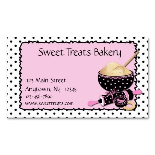 bakery business cards tirevi fontanacountryinn com bakery business card