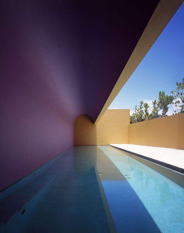 Modern Architecture Color 92 best luis barragan, architect and color genius images on Modern Architecture Color 92 best luis barragan, architect and color genius images on