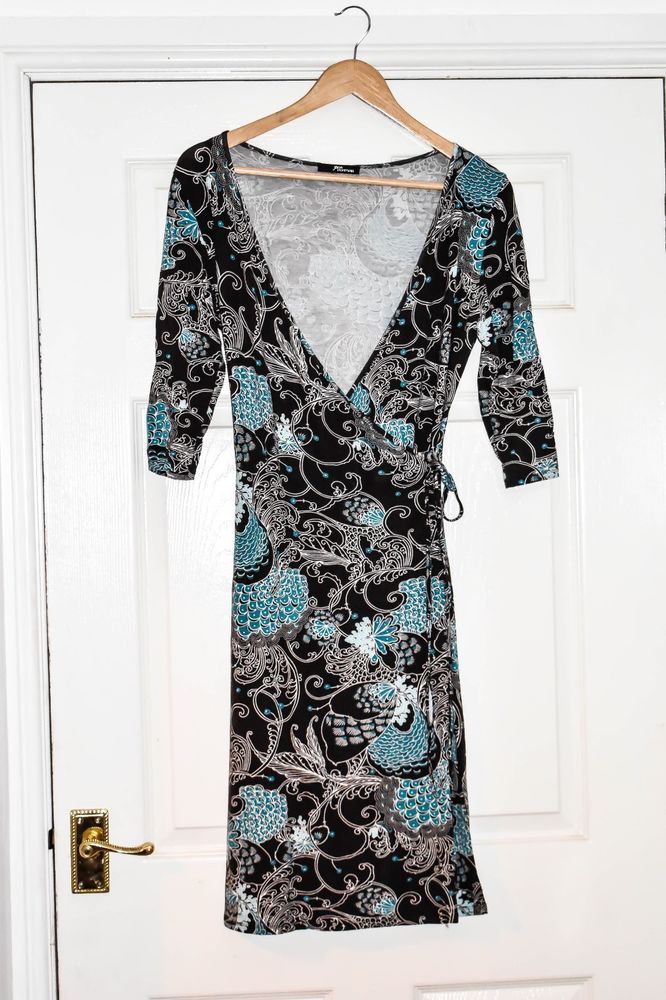 Turquoise Dress Size 14