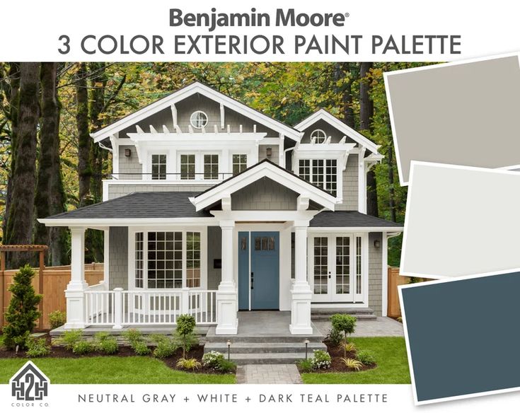 Exterior Paint Color Benjamin Moore Paint Colors For House Gray A0ab9a4d4e50c07e7bac998a274dcf86