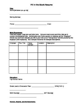 Help filling in a business plan