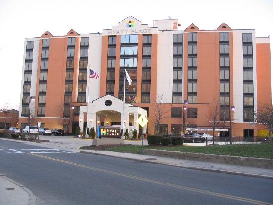 Hyatt Place Bush Intercontinental Airport Hotels Pinterest