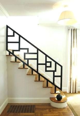 Railing Kits For Indoor Stairs Interior Wood Balcony Banister Railing Kits For Indoor Stairs Interior Wood Balcony Banister Railings Systems Stair Modern Metal Stai