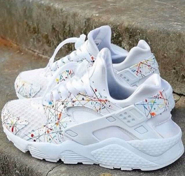 huaraches color