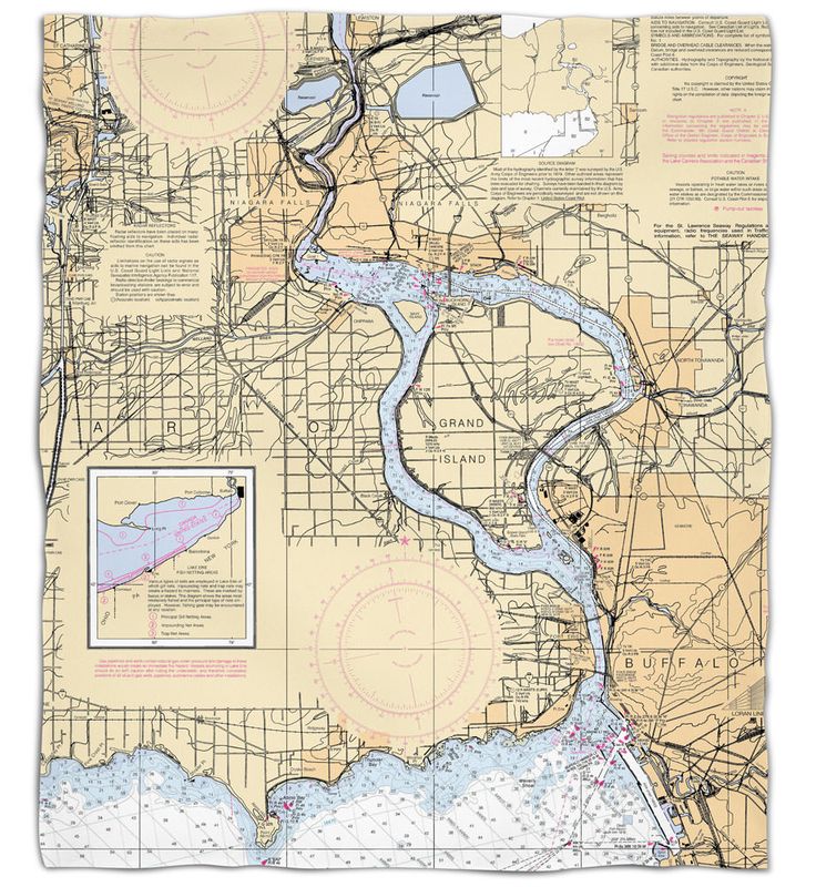 72 best nautical chart throw blankets map blankets nautical fleece niagara river depth chart