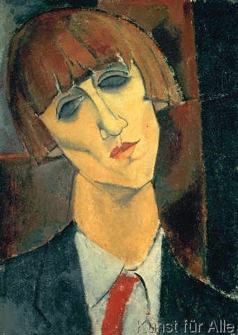 Modigliani Maler Modigliani Maler