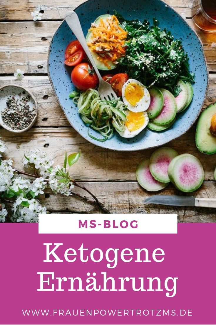 Ketogene Diät für Multipla-Sklerose
