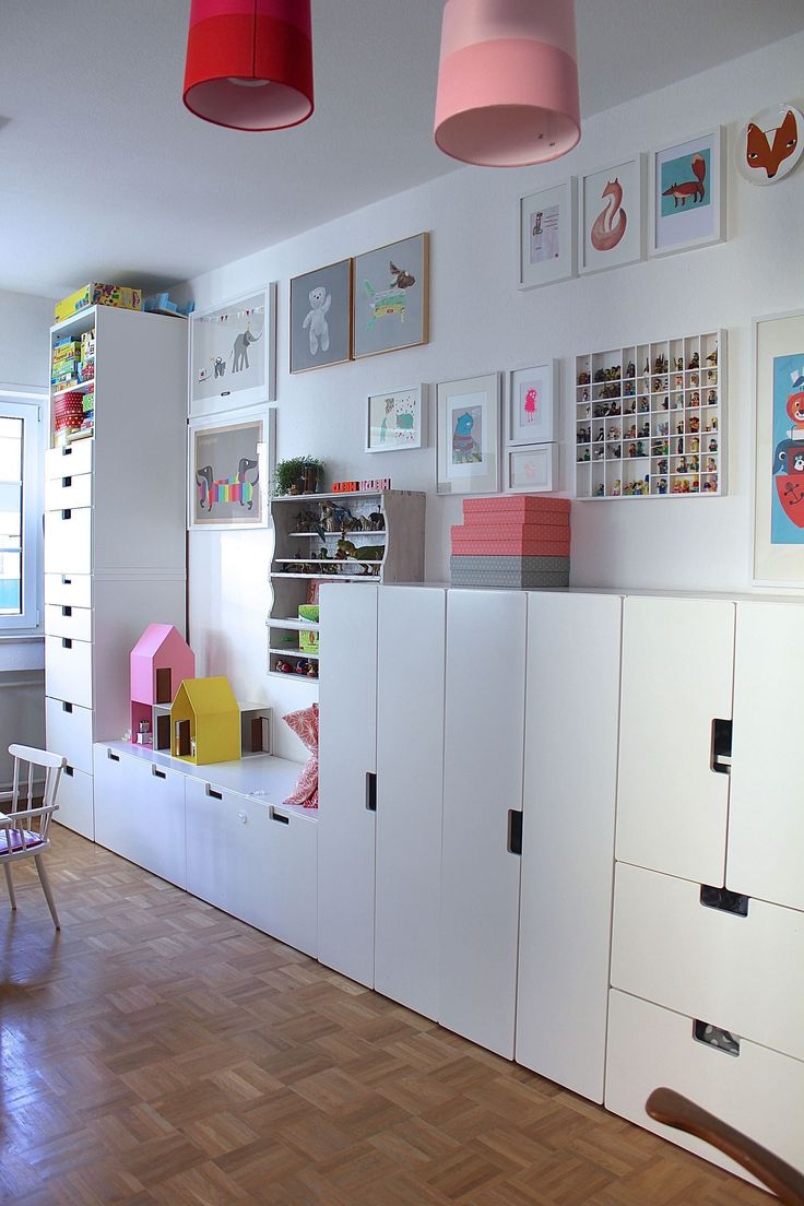 Children s room the territory STUVA More nursery
