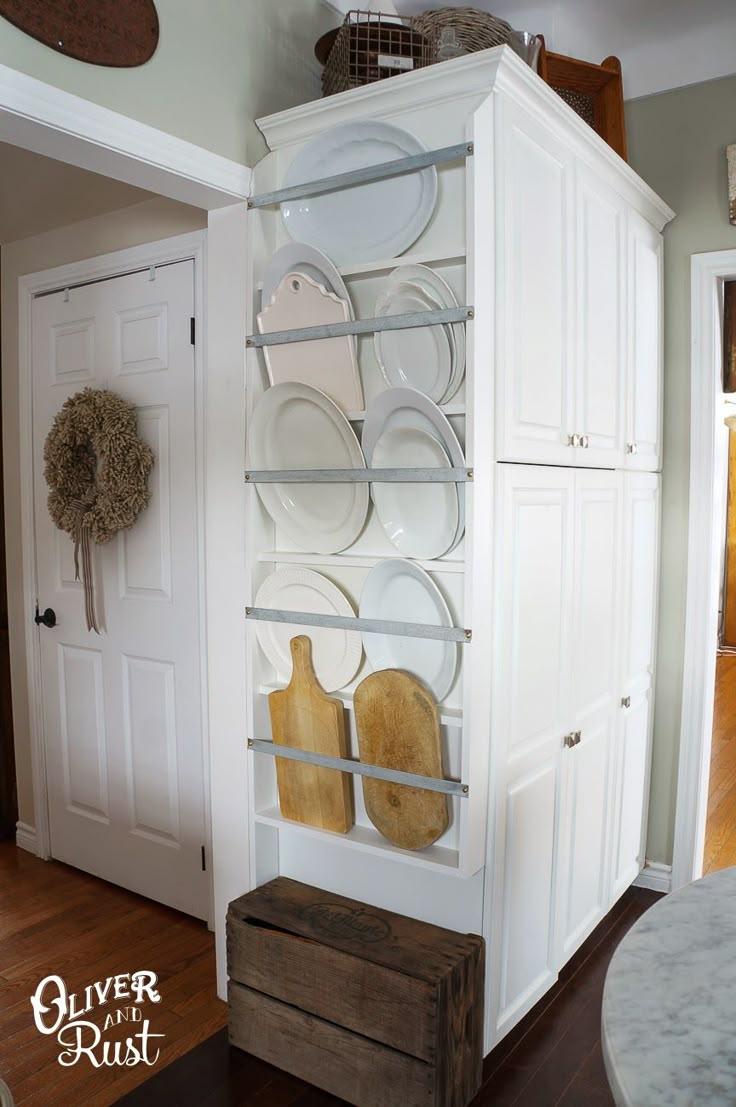 Kitchen Cabinets For Plates best 25+ cabinet plate rack ideas on pinterest | kitchen racks and Kitchen Cabinets For Plates best 25+ cabinet plate rack ideas on pinterest | kitchen racks and