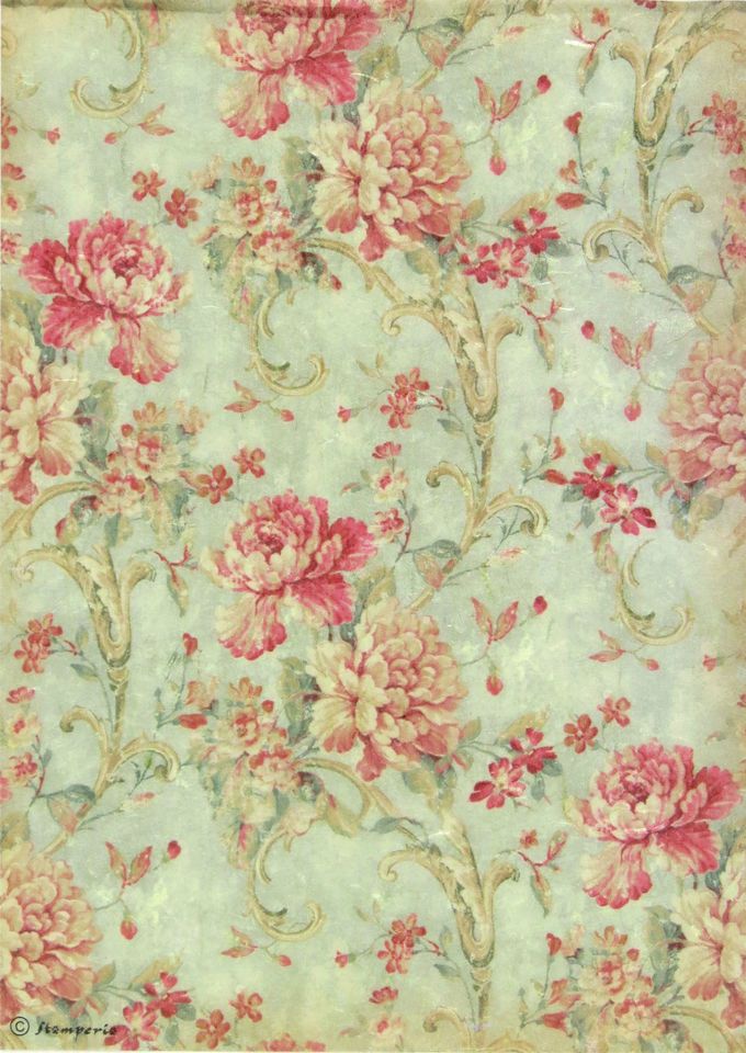 13 best ricepapers roses images on pinterest decoupage paper rice rice sheet