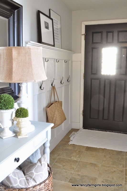 Benjamin moore gray mist