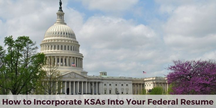 Tips for writing a successful federal resume - complete with KSAs - federal resume service Tips for writing a successful federal resume - complete with KSAs - federal resume service