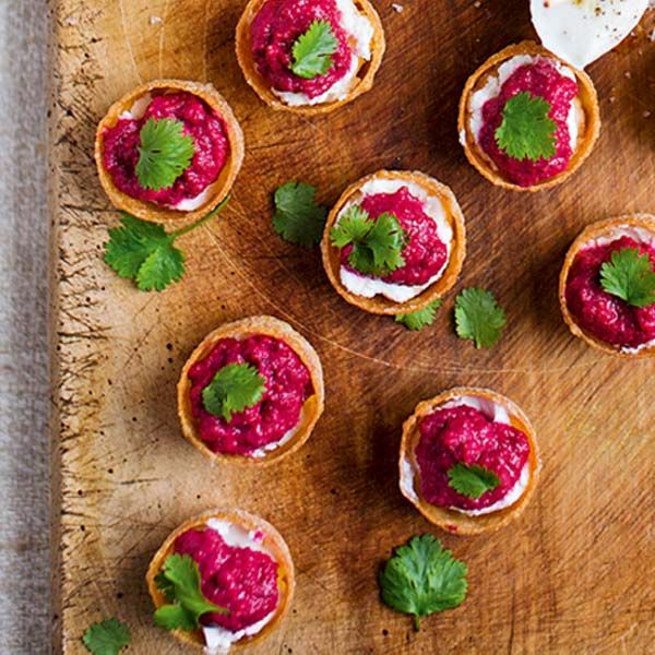 Easy vegetarian canapes recipes Easy vegetarian canapes recipes