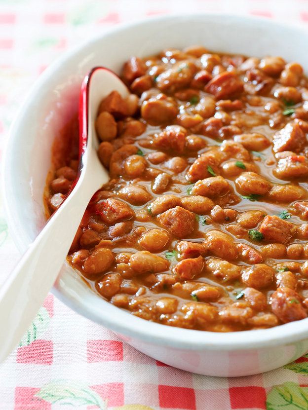 Drunken Beans America S Test Kitchen Drunken Beans America S Test Kitchen