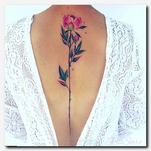 40+ Spine Tattoo Ideas for Women 40+ Spine Tattoo Ideas for Women