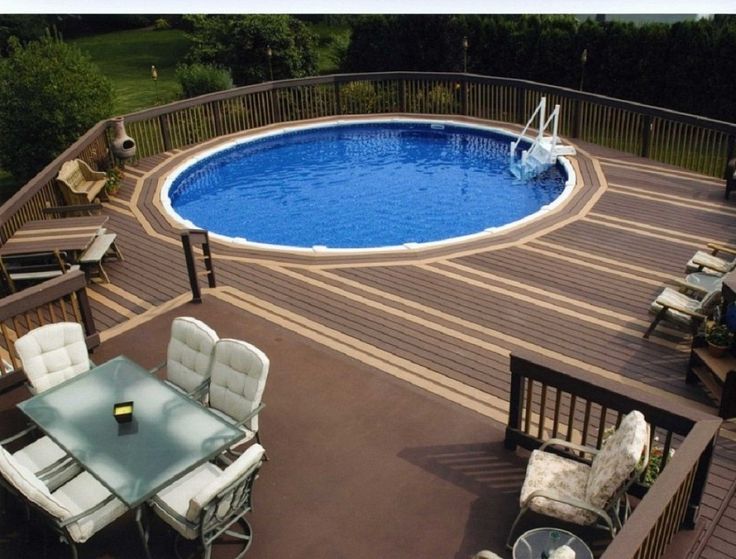 Above Ground Pool Decks From House best 20+ oval above ground pools ideas on pinterest | swimming Above Ground Pool Decks From House best 20+ oval above ground pools ideas on pinterest | swimming