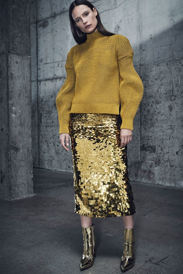 Sally LaPointe Pre-Fall 2018 collection, runway looks, beauty, models, and revie… Sally LaPointe Pre-Fall 2018 collection, runway looks, beauty, models, and revie…