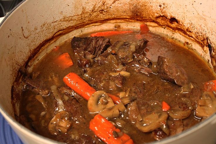 Old Fashion Pot Roast Genius Kitchen Old Fashion Pot Roast Genius Kitchen