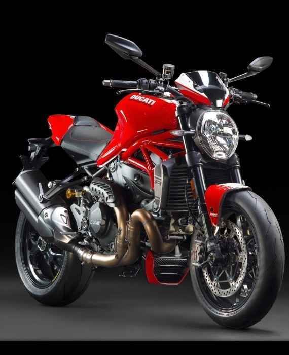 Ducati Monster 1200s 1200r 2017 2018 2019 Exhausts By Sc