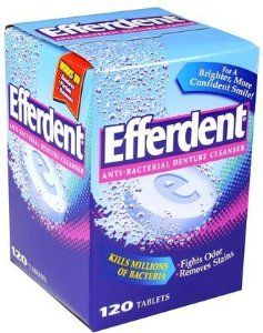Efferdent cleaning anus Kathy levine upskirt