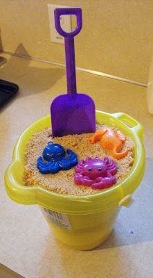 Easy Sand Pail Cake Easy Sand Pail Cake