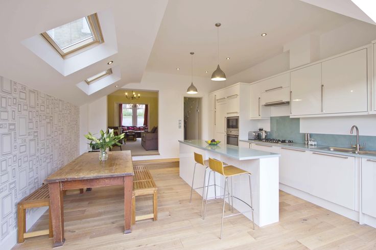 Narrow Kitchen Dining Room Narrow Kitchen Dining Room