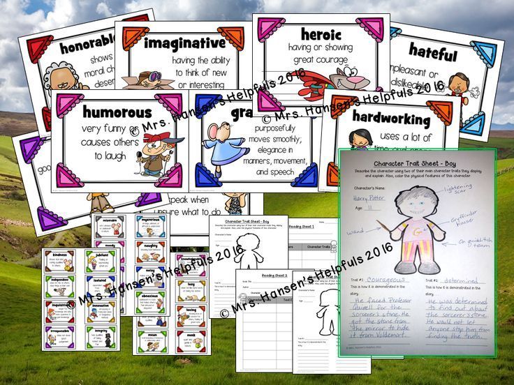 daily 6 trait writing grade 7 pdf