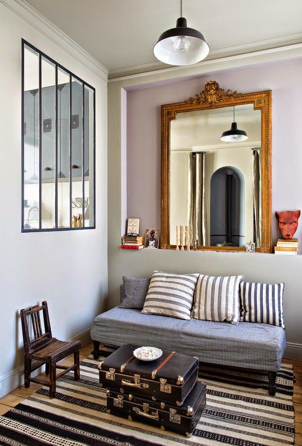 95 best SMALL SPACES images on Pinterest Tiny spaces, Small