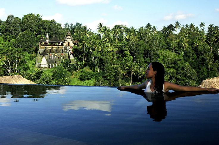 Ubud Hanging Gardens, Bali | Ubud hanging gardens, Ubud resort, Ubud hotels
