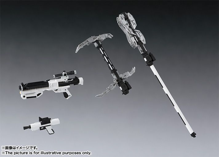 Shfiguarts First Order Excissioner The Last Jedi Tamashii Web スターウォーズ ジェダイ 武器 Shfiguarts First Order Excissioner The Last Jedi Tamashii Web スターウォーズ ジェダイ 武器