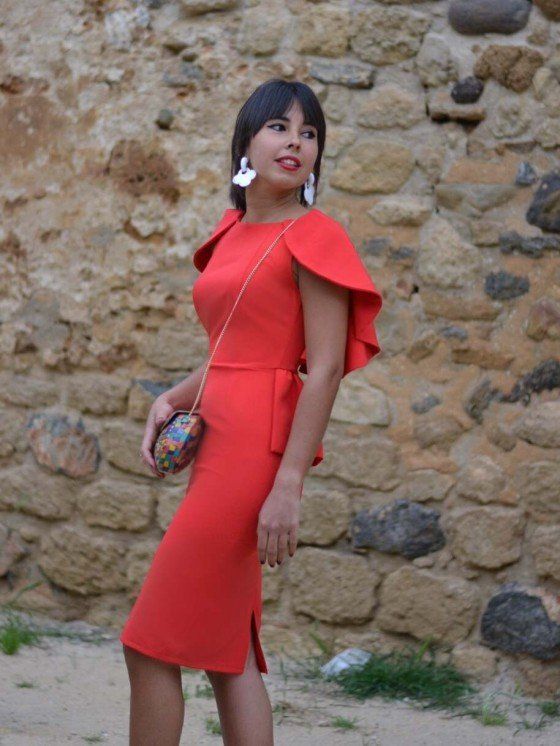RojoGraduaciónInvitadaLaraláMariquita Trasquilá RojoGraduaciónInvitadaLaraláMariquita Trasquilá Vestido Vestido RojoGraduaciónInvitadaLaraláMariquita Vestido Trasquilá Vestido TFK1lcJ3
