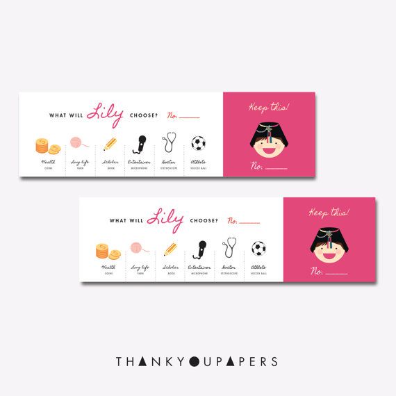 custom raffle ticket books